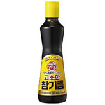 不倒翁100％純芝麻油 160ml, , large