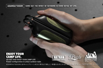 【ADAMOUTDOOR】USB充電式磁吸雙入組(ADHW-DUAL250STK)暖手棒, , large