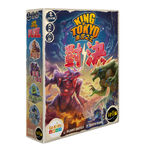 【Asmodee】東京之王：對決 King of Tokyo: Duel 雙人對戰桌遊｜怪獸戰鬥策略, , large