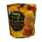 MANGO CREAM SANDWICH BISCUIT, , large