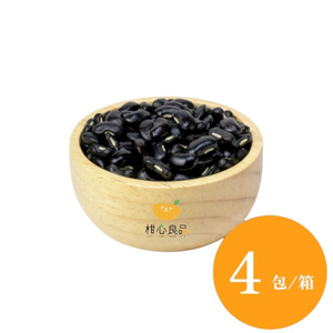 GAN XIN LIAN PIN - Raw Black Beans（400g）