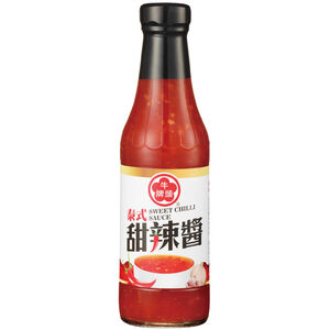 Bullhead Sweet Chilli Sauce