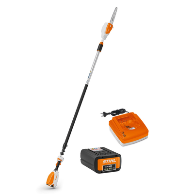 【德國STIHL】36V鋰電伸縮高枝鏈鋸機 HTA86 (單電AP300電池)