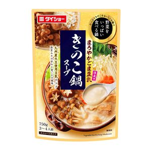DAISHO柴魚味噌風味湯底