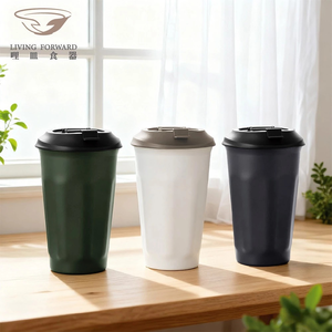 【哩皿食器】台灣製 CPET 潔晶隨行杯組 480ml
