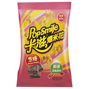 Pop-smile Brown Sugar