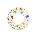 INTEX Lively Print Swim Rings, , large
