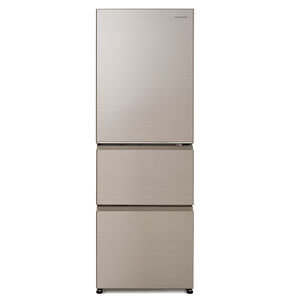 Panasonic NR-C454HV變頻三門冰箱450L(香檳金)