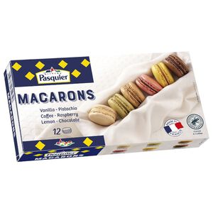 Pasquier Macarons