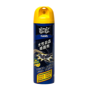 FAMILY WATERBASED SPRAY