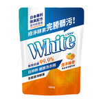 White  Shine Enzyme laundry detergent, , large