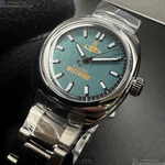 [星晴錶業]Vivienne Westwood手錶,38mm,VW30318幾何立體圖形, Tiffany藍錶面銀錶殼銀色精鋼錶帶款, , large