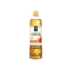 [敬永食品]清淨園-蘋果風味醋500ml