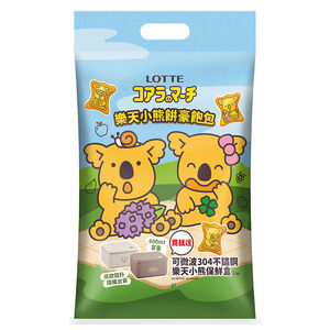 樂天小熊餅豪飽包(2026)