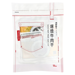 阮的肉干 爆漿牛肉干-辣味(每包190g), , large
