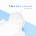 【康菲COMFIZ官方直營】超薄涼感衛生棉護墊｜薄荷涼感 衛生棉 護墊 涼感衛生棉 透氣 親膚 輕薄 超吸水 防塵包裝, , large