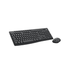 【 Logitech 羅技 】MK370 無線 鍵盤滑鼠組 企業版 石墨灰 公司貨, , large