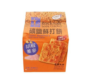正哲生技 礦鹽蘇打餅252g