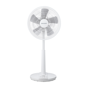 SHARP PJ-V14A-W DC Standing Fan