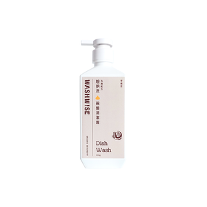 [WASHWISE 聰明洗]碗盤清潔露 500ml