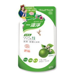 FK detergent dishwasher lemon