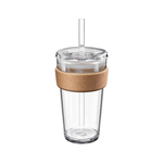 [澳洲 KeepCup] 醇萃玻璃隨行杯 L 454ml - 軟木, , large