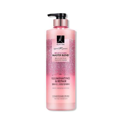 Elastine伊絲婷大師系列彈力修護潤髮乳770ml
