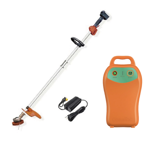 【BLDC 東林】充電雙截式割草機CK-210(充電器＋V7-30AH電池)