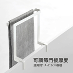 【上手家居】櫥櫃抹布架(毛巾架/毛巾掛架/抹布掛架/廚房吊掛架/毛巾架免打孔), , large