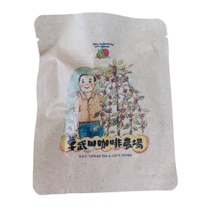 Reshock Drip Filter Coffee Zhou Wu Mount