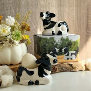 【Lesser&Pavey】動物造型系列蛋杯組2入/蛋杯/早餐蛋杯/陶瓷/陶瓷蛋杯/英式/水煮蛋杯/蛋架/蛋托
