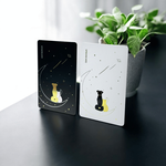 [SpiderCard]數位NFC電子名片 - 汪星 X 喵語雙卡組, , large