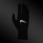 NIKE M PACER LIGHTWEIGHT 觸控慢跑手套 一雙入 保暖手套 精簡 防寒 保暖 貼合 螢幕觸控 N1010533082黑, , large