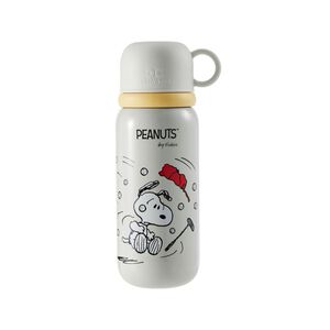 Snoopy Straw Double Cup