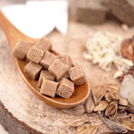 蹦蹦跳 漢方調理-關節(效期至27年09.15)漢方保健 低脂肉錠100g*2包組, , large