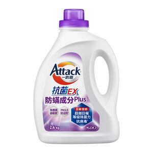 Attack Anti-Mite Liquid Detergent
