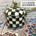 【SOLO歐洲家居】設計師隔熱墊 土耳其隔熱墊 陶瓷鍋墊 耐熱鍋墊 鍋墊 杯墊 10, , large