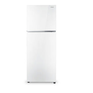 奇美UR-A198VB雙門變頻冰箱195L-冰鑽白