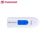 【Transcend】創見 JetFlash 790 USB 3.1 256GB 白色 高速隨身碟 保固公司貨, , large