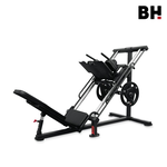 【BH歐洲百年品牌】G530 哈克深蹲, , large
