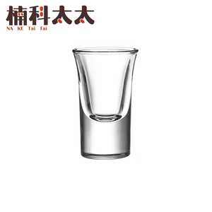 15ml 厚底Shot杯/一口杯/酒杯 6入組 618-SHOT15