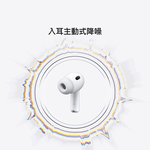 Apple AirPods Pro 3 MFHP4TA/A 藍牙無線耳機 _ 台灣公司貨, 白色, large