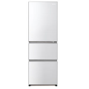 Panasonic NR-C454HV變頻三門冰箱450L(晶鑽白)