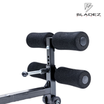 【BLADEZ】 ZE4510 背部拉伸機, , large