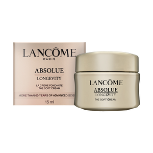 【LANCOME 蘭蔻】絕對完美永生玫瑰乳霜 15ml