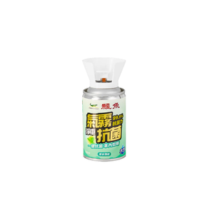 鱷魚氣霧淨車抗菌噴霧-草本薄荷