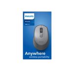 PHILIPS 4鍵式雙模無線滑鼠-SPK7448, , large