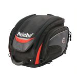 【Niche 樂奇】重機頭盔後座包 後尾袋 (39L) NMO-8215, , large