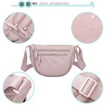 SPRING-簡約百搭斜背包 牛津布尼龍布多口袋肩背包-多色(4-65014-00), , large
