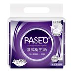PASEO EDI Ultra Pure Water Wet Tissue , , large